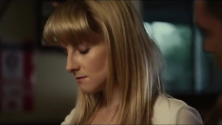 Sex video Celebrity Melissa Rauch from Big Bang Theory gets Raunchy in Bronze mainstream sex in cinema