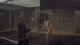 Alicia Vikander and Sonoya Mizuno - EX MACHINA real sex scenes in movies