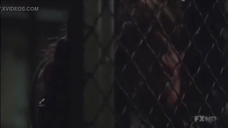 Celebs Fuck Episode Katey Sagal forced hook-up vignette in Sons of Anarchy celebrity movie sex scenes