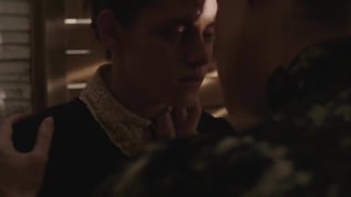 Lizzie - Hollywood Lesbian Scenes mainstream cinema real sex scenes