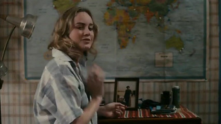 Brie Larson Nude - The Trouble With Bliss