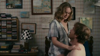 Brie Larson Nude - The Trouble With Bliss