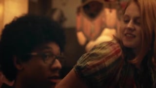 Taylor Foster nude - Dear White People s01e02