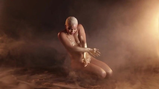 Naked on Stage Performance - Ufo Extreme Gold Art mainstream sex cinema