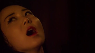 Gansin - Asian Lesbian Girl actress sex scene