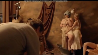 Scene Explicit Beauty Of Nudity - New Documentary mainstream cinema real sex scenes