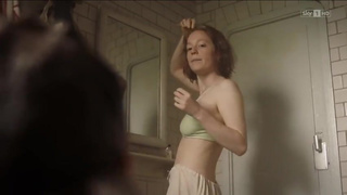 RARE Liv Lisa Fries Nude, Leonie Benesch Sexy - Babylon Berlin
