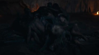 Romulus orgy scene