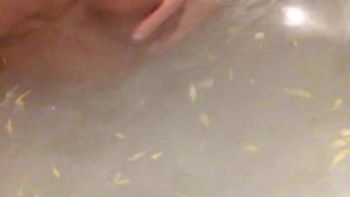 Asa Akira - Bath tub Masturbation