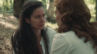 Katherine Waterston, Vanessa Kirby - The World to Come