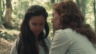 Katherine Waterston, Vanessa Kirby - The World to Come