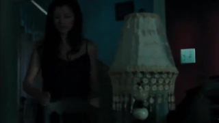 Kelly Hu Nude - Farmhouse (2008) celebrity movie sex scenes