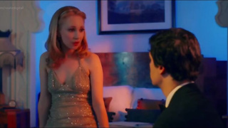 Sex scenes of tempting Juno Temple who hooks up and exposes her naked body in Little Birds extra mile movies