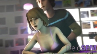 3D Sex Compilation Animation video sex in cinema mainstream