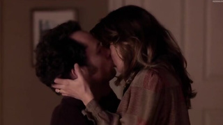Keri Russell looks hot-to-trot in explicit sex scene from The Americans S04E05 nude sex scene