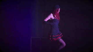 Loila Naked - Public Dance Performance celebrity sex scenes