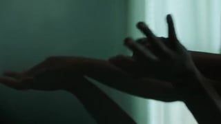 Petite Ebony MILF Naturi Naughton in explicit sex act in bedroom from Power TV series modern mainstream cinema more sex and violence