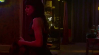 Charlize Theron, Sofia Boutella Nude - Atomic Blonde (2017) Naked scenes real sex in mainstream cinema