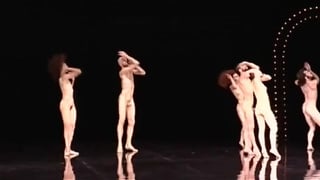 Naked on Stage - Performance Theatre best sex scenes porn