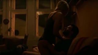 Sex video Jennifer Lawrence in Red Sparrow Movie (2018) netflix sex scenes
