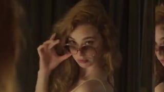 Freya Mavor nude - The Lady in the Car with Glasses and a Gun