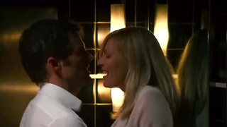 Kirsten Dunst is nailed and changing in Bachelorette Hollywood sex scene