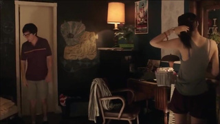 Alexandra Daddario, Lindsey Broad nude - Baked in Brooklyn (2016) explicit mainstream cinema sex