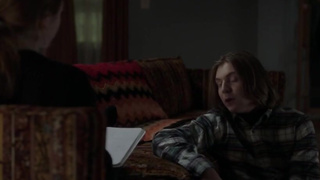 Keri Russell nude, Holly Taylor - The Americans S05E02 (2017) (New nude scene in series) oral sex in mainstream cinema