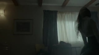 India Eisley nude - Look Away (2018) best sex scenes on netflix