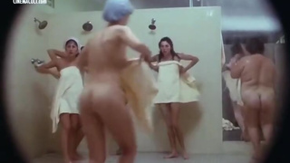 Movie shower scenes mainstream cinema