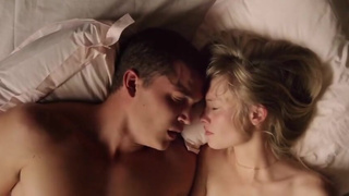 Klara Kristin nude - Love (2015) lingerie sex scene