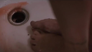 Katie Cassidy, Tracy Spiridakos Nude - Kill for Me (2013) softcore sex scene
