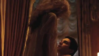 Keira Knightley Nude - The Duchess (2008) unsimulated sex mainstream cinema