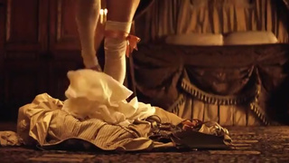 Keira Knightley Nude - The Duchess (2008) unsimulated sex mainstream cinema