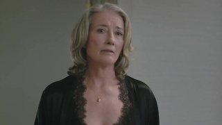 Emma Thompson nude in Good Luck to You, Leo Grande