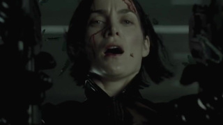 Carrie-Anne Moss - The Matrix Reloaded