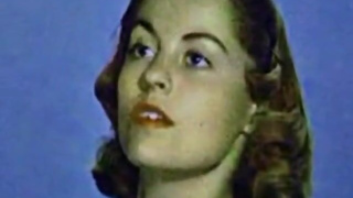 Vintage film Playmate may 1955: Marguerite Empey